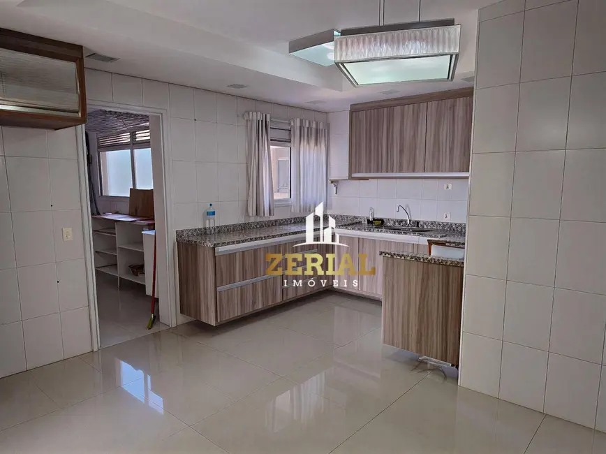 Apartamento com 3 quartos à venda e para alugar, 172m2 em Jardim São Caetano, Sao Caetano Do Sul - SP - imagem 6 Foto 6 de Apartamento com 3 quartos à venda e para alugar, 172m2 em Jardim São Caetano, Sao Caetano Do Sul - SP