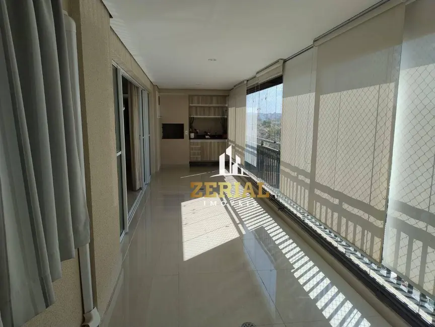 Apartamento com 3 quartos à venda e para alugar, 172m2 em Jardim São Caetano, Sao Caetano Do Sul - SP - imagem 4 Foto 4 de Apartamento com 3 quartos à venda e para alugar, 172m2 em Jardim São Caetano, Sao Caetano Do Sul - SP