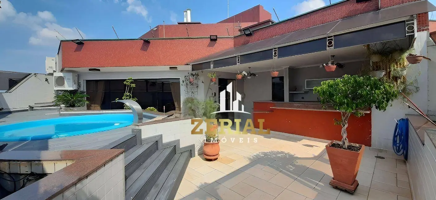 Cobertura com 5 quartos à venda, 650m2 em Santa Paula, Sao Caetano Do Sul - SP - imagem 1 Foto 1 de Cobertura com 5 quartos à venda, 650m2 em Santa Paula, Sao Caetano Do Sul - SP
