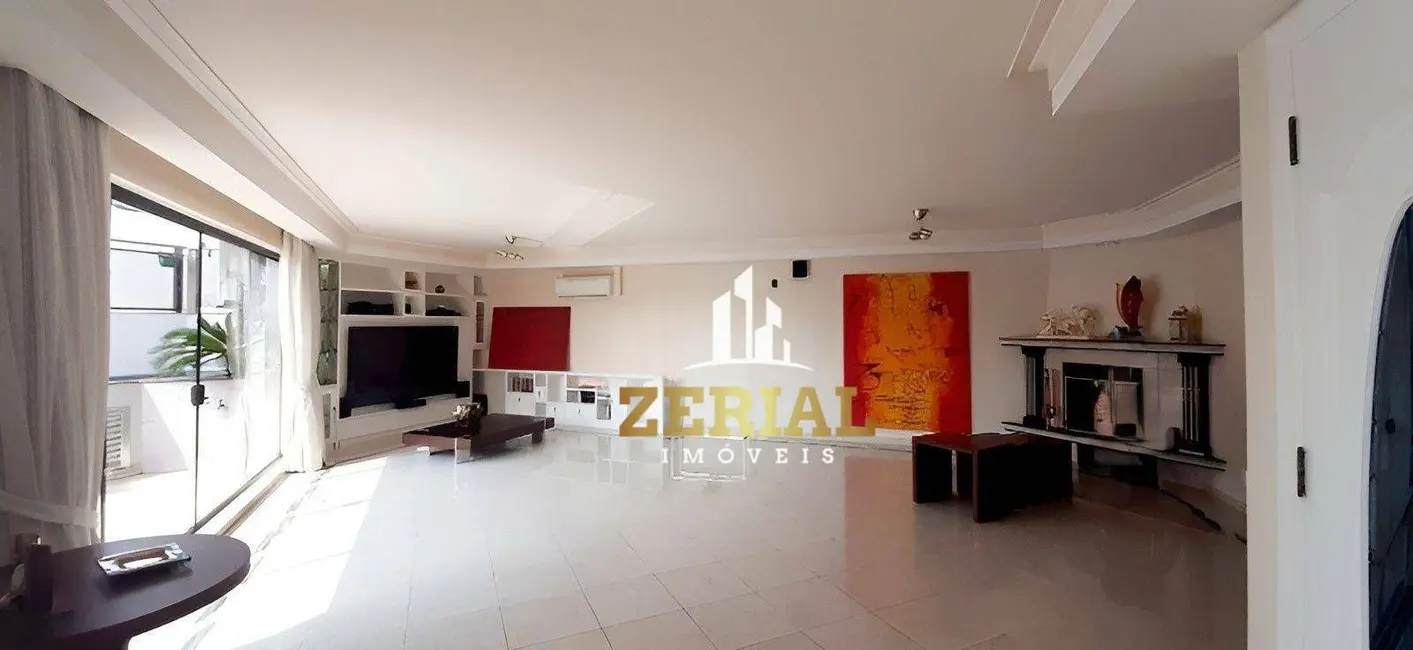 Cobertura com 5 quartos à venda, 650m2 em Santa Paula, Sao Caetano Do Sul - SP - imagem 4 Foto 4 de Cobertura com 5 quartos à venda, 650m2 em Santa Paula, Sao Caetano Do Sul - SP