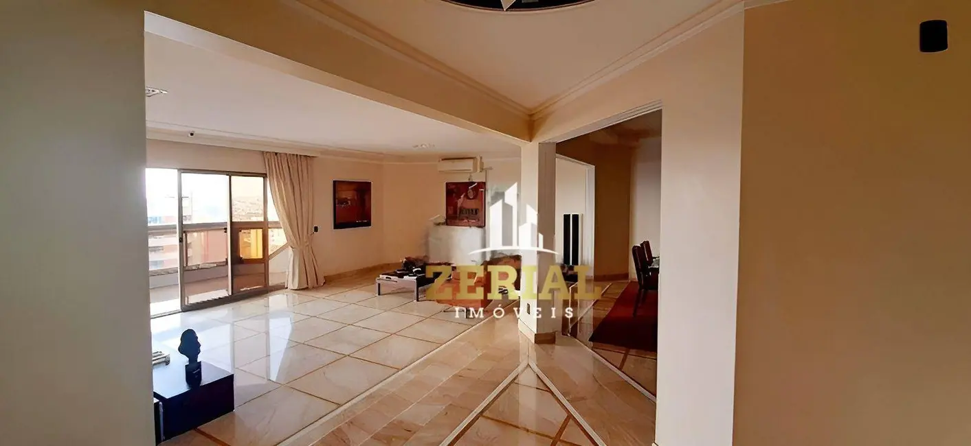 Cobertura com 5 quartos à venda, 650m2 em Santa Paula, Sao Caetano Do Sul - SP - imagem 3 Foto 3 de Cobertura com 5 quartos à venda, 650m2 em Santa Paula, Sao Caetano Do Sul - SP