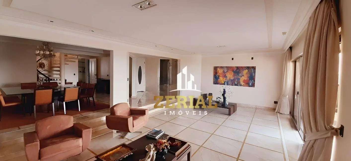 Cobertura com 5 quartos à venda, 650m2 em Santa Paula, Sao Caetano Do Sul - SP - imagem 5 Foto 5 de Cobertura com 5 quartos à venda, 650m2 em Santa Paula, Sao Caetano Do Sul - SP