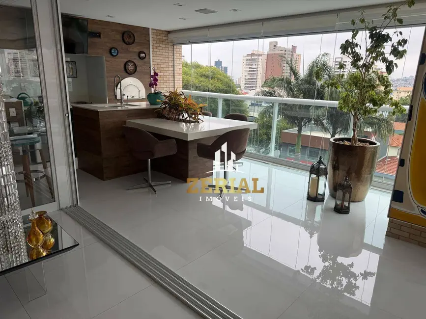 Foto 8 de Apartamento com 3 quartos à venda, 264m2 em Santo Antônio, Sao Caetano Do Sul - SP
