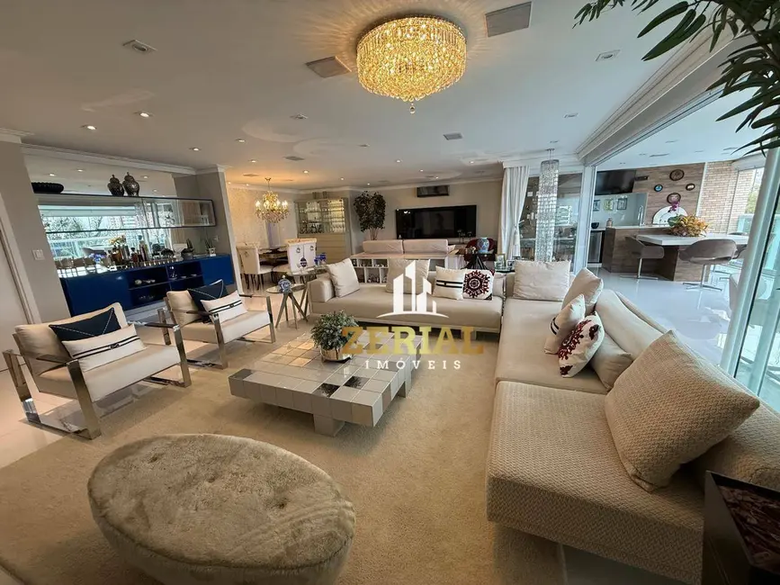 Foto 1 de Apartamento com 3 quartos à venda, 264m2 em Santo Antônio, Sao Caetano Do Sul - SP