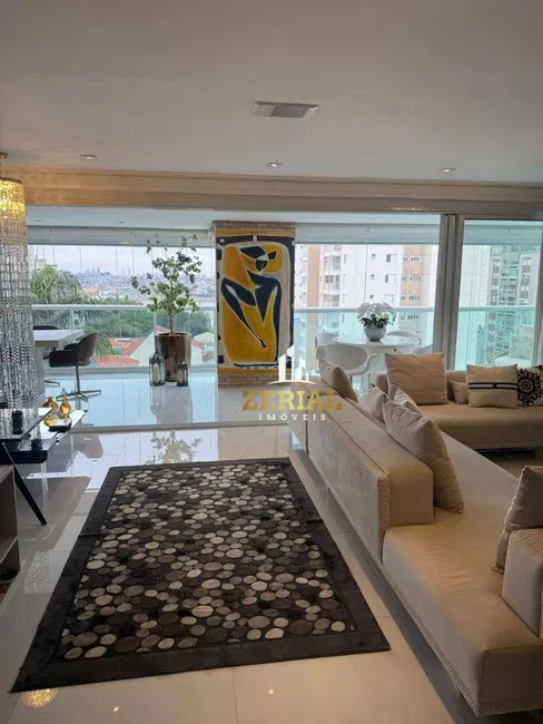 Foto 3 de Apartamento com 3 quartos à venda, 264m2 em Santo Antônio, Sao Caetano Do Sul - SP