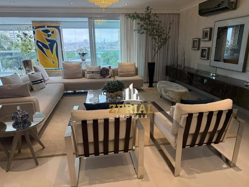 Foto 4 de Apartamento com 3 quartos à venda, 264m2 em Santo Antônio, Sao Caetano Do Sul - SP