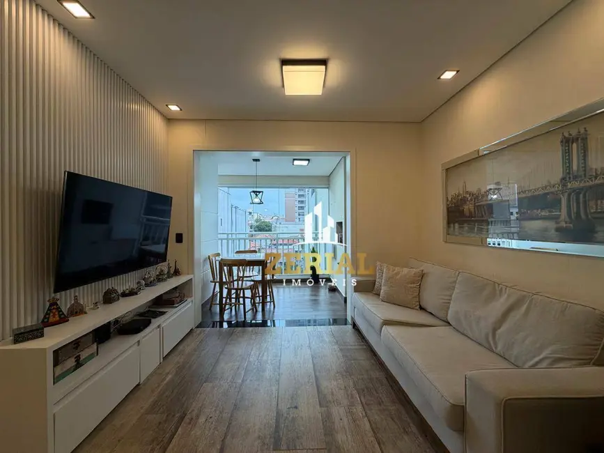 Apartamento com 3 quartos à venda, 91m2 em Cerâmica, Sao Caetano Do Sul - SP - imagem 2 Foto 2 de Apartamento com 3 quartos à venda, 91m2 em Cerâmica, Sao Caetano Do Sul - SP