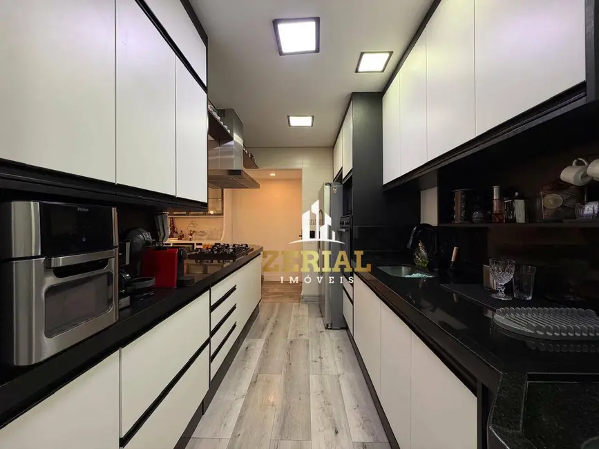 Apartamento com 3 quartos à venda, 91m2 em Cerâmica, Sao Caetano Do Sul - SP - imagem 5 Foto 5 de Apartamento com 3 quartos à venda, 91m2 em Cerâmica, Sao Caetano Do Sul - SP