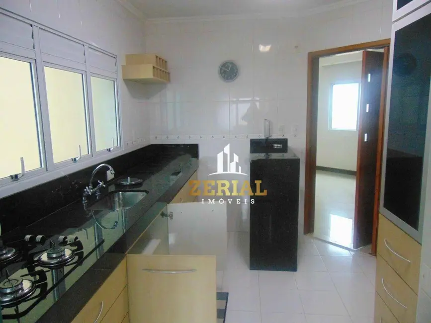 Foto 2 de Apartamento com 3 quartos para alugar, 92m2 em Santa Paula, Sao Caetano Do Sul - SP