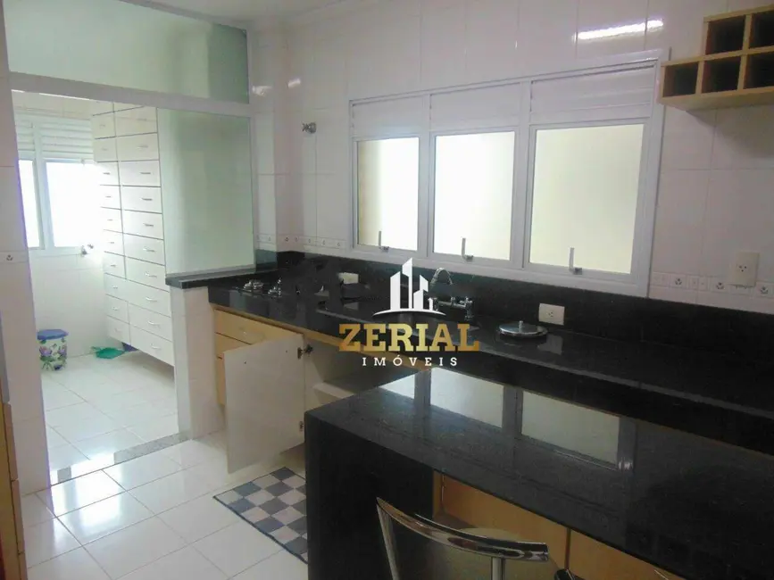 Foto 1 de Apartamento com 3 quartos para alugar, 92m2 em Santa Paula, Sao Caetano Do Sul - SP