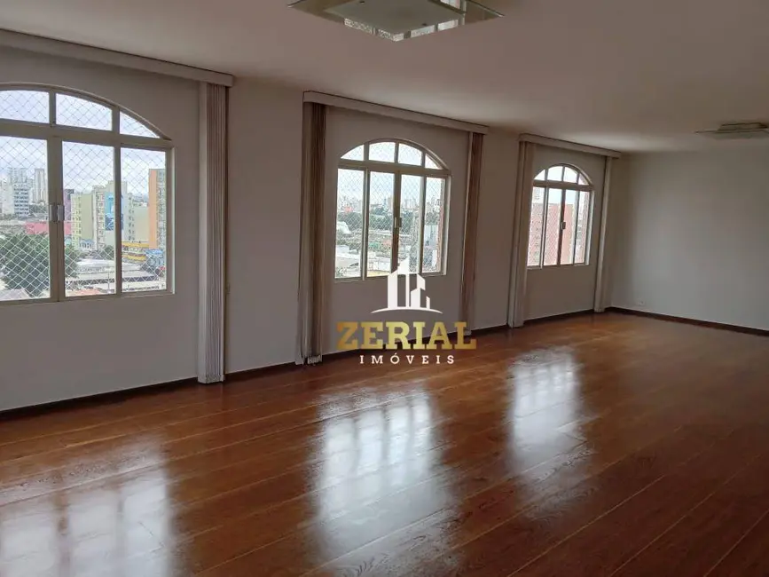 Foto 4 de Apartamento com 4 quartos à venda e para alugar, 250m2 em Centro, Santo Andre - SP