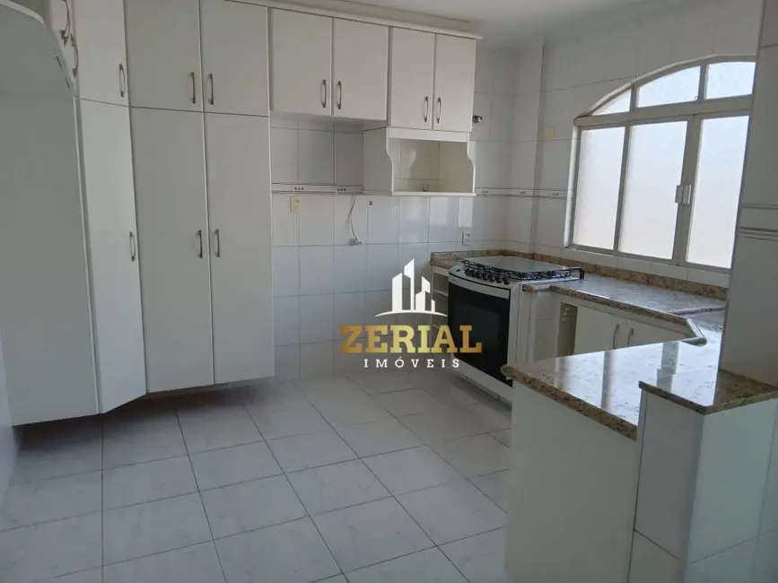 Foto 7 de Apartamento com 4 quartos à venda e para alugar, 250m2 em Centro, Santo Andre - SP