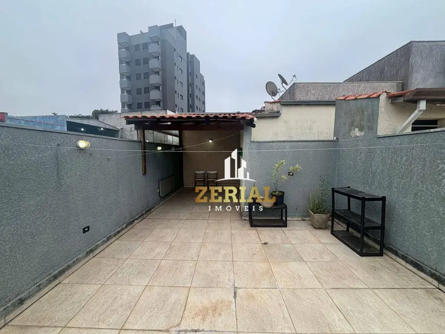 Foto 1 de Cobertura com 2 quartos à venda, 39m2 em Vila Pires, Santo Andre - SP