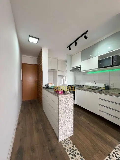 Foto 6 de Apartamento com 2 quartos à venda, 53m2 em Santa Maria, Santo Andre - SP