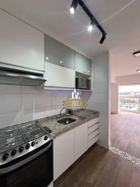 Foto 8 de Apartamento com 2 quartos à venda, 53m2 em Santa Maria, Santo Andre - SP