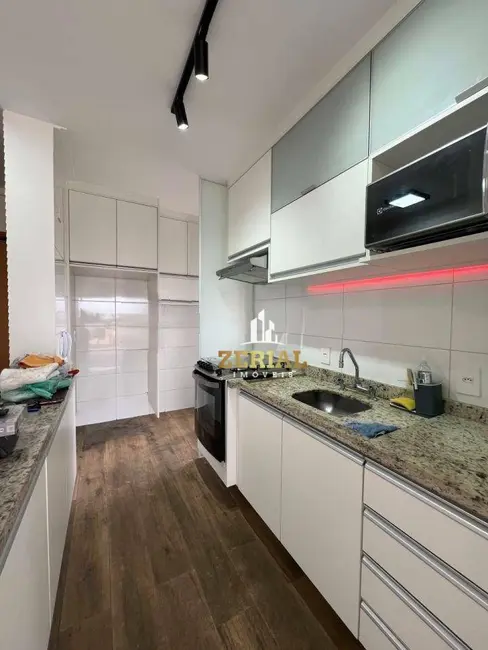 Foto 7 de Apartamento com 2 quartos à venda, 53m2 em Santa Maria, Santo Andre - SP