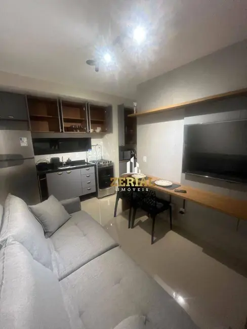 Foto 4 de Apartamento com 2 quartos à venda, 37m2 em Vila Valparaíso, Santo Andre - SP