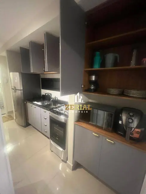 Foto 6 de Apartamento com 2 quartos à venda, 37m2 em Vila Valparaíso, Santo Andre - SP