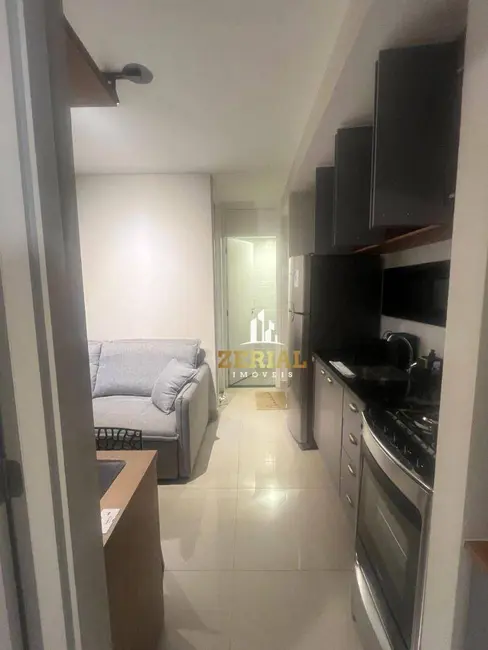 Foto 8 de Apartamento com 2 quartos à venda, 37m2 em Vila Valparaíso, Santo Andre - SP