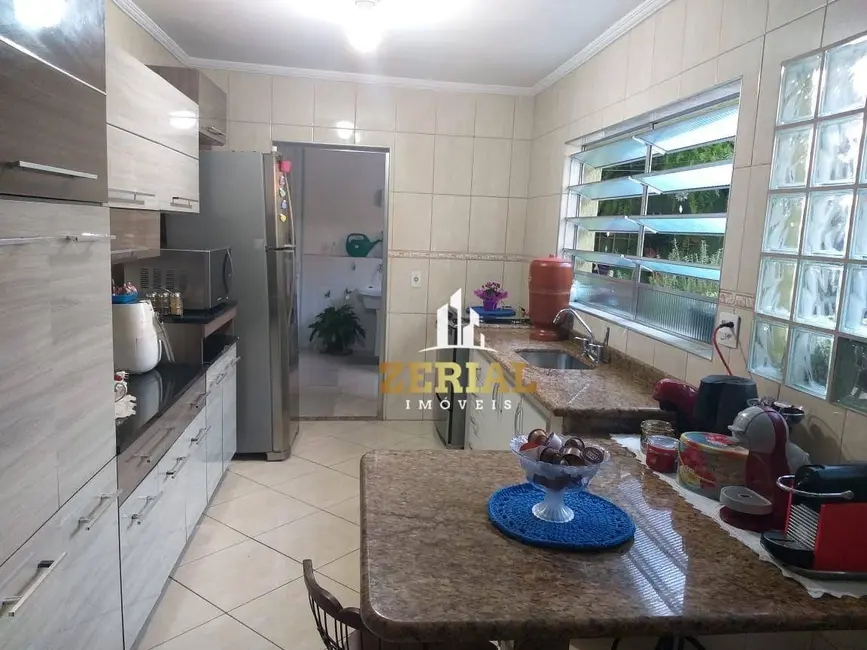 Sobrado com 3 quartos à venda, 125m2 em Sao Bernardo Do Campo - SP - imagem 3 Foto 3 de Sobrado com 3 quartos à venda, 125m2 em Sao Bernardo Do Campo - SP