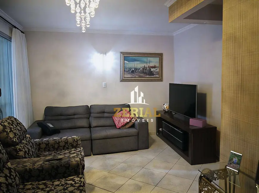 Sobrado com 3 quartos à venda, 125m2 em Sao Bernardo Do Campo - SP - imagem 1 Foto 1 de Sobrado com 3 quartos à venda, 125m2 em Sao Bernardo Do Campo - SP