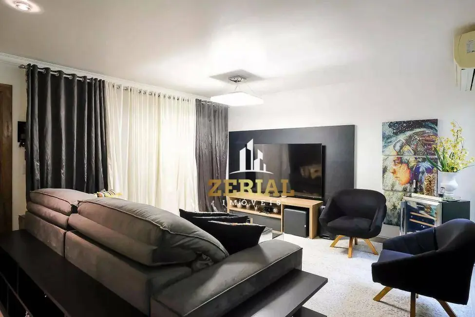 Foto 1 de Sobrado com 3 quartos à venda, 135m2 em Santa Maria, Sao Caetano Do Sul - SP