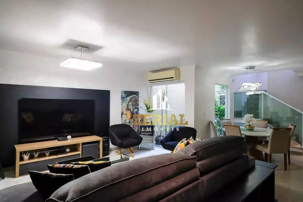 Foto 3 de Sobrado com 3 quartos à venda, 135m2 em Santa Maria, Sao Caetano Do Sul - SP