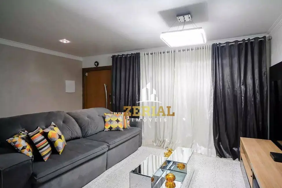 Foto 2 de Sobrado com 3 quartos à venda, 135m2 em Santa Maria, Sao Caetano Do Sul - SP