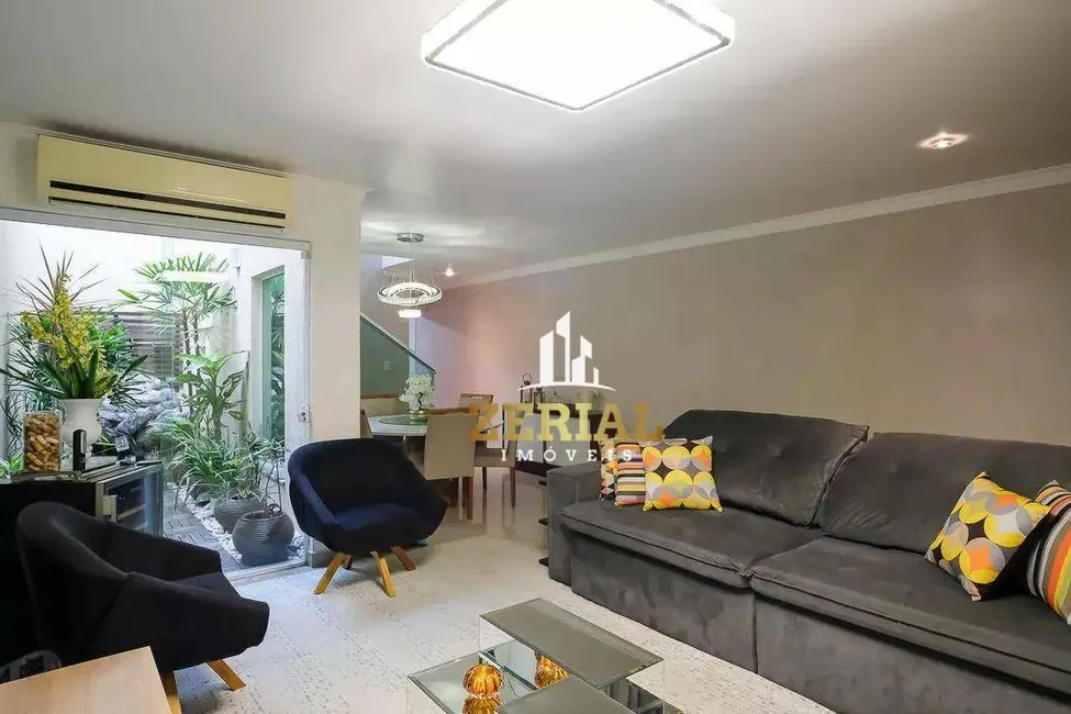Foto 4 de Sobrado com 3 quartos à venda, 135m2 em Santa Maria, Sao Caetano Do Sul - SP