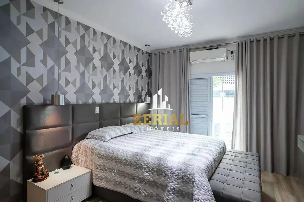 Foto 9 de Sobrado com 3 quartos à venda, 135m2 em Santa Maria, Sao Caetano Do Sul - SP