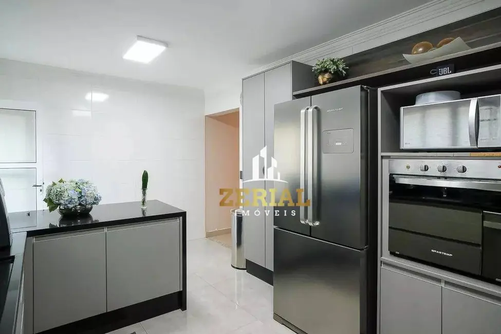 Foto 8 de Sobrado com 3 quartos à venda, 135m2 em Santa Maria, Sao Caetano Do Sul - SP