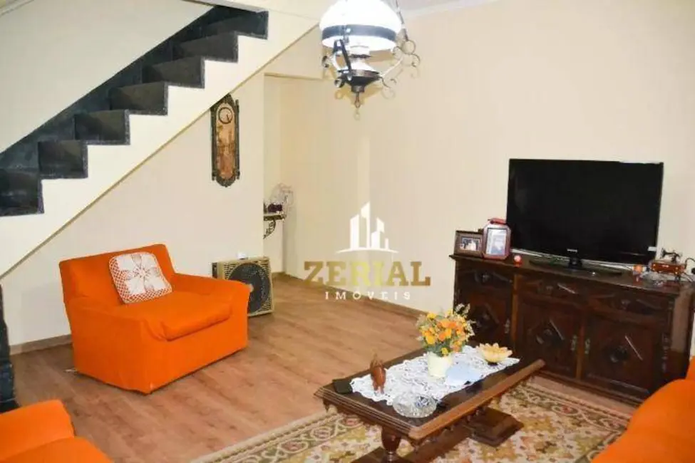 Foto 1 de Sobrado com 3 quartos à venda, 134m2 em Mauá, Sao Caetano Do Sul - SP