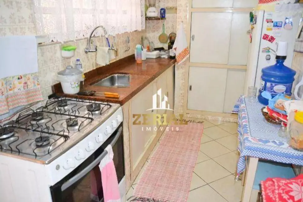 Foto 2 de Sobrado com 3 quartos à venda, 134m2 em Mauá, Sao Caetano Do Sul - SP