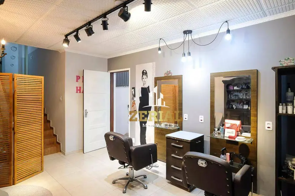 Foto 2 de Sobrado com 3 quartos à venda, 120m2 em Barcelona, Sao Caetano Do Sul - SP