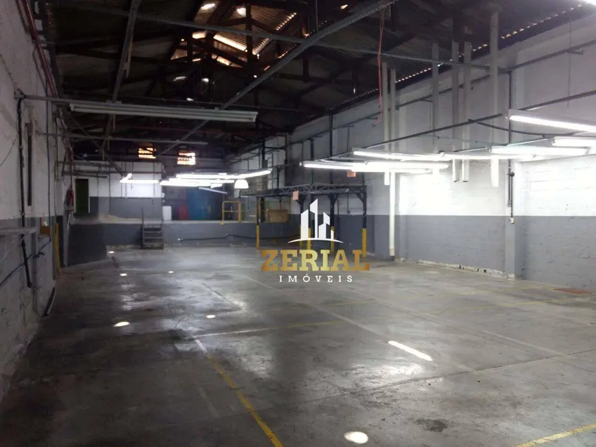 Armazém / Galpão para alugar, 1000m2 em São José, Sao Caetano Do Sul - SP - imagem 1 Foto 1 de Armazém / Galpão para alugar, 1000m2 em São José, Sao Caetano Do Sul - SP