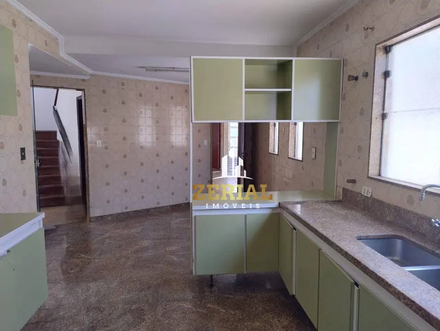 Foto 6 de Sobrado com 3 quartos à venda e para alugar, 377m2 em Jardim São Caetano, Sao Caetano Do Sul - SP