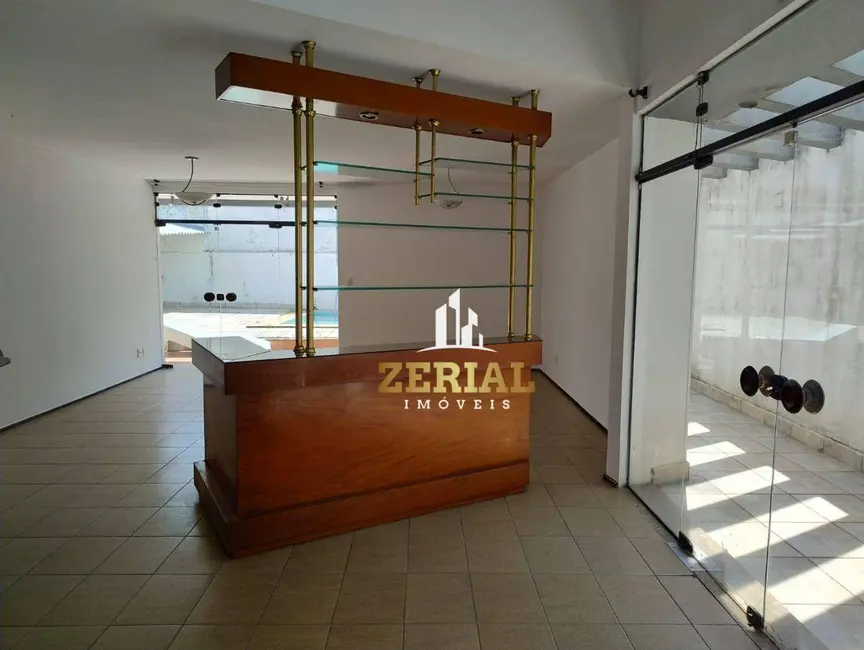 Foto 3 de Sobrado com 3 quartos à venda e para alugar, 377m2 em Jardim São Caetano, Sao Caetano Do Sul - SP