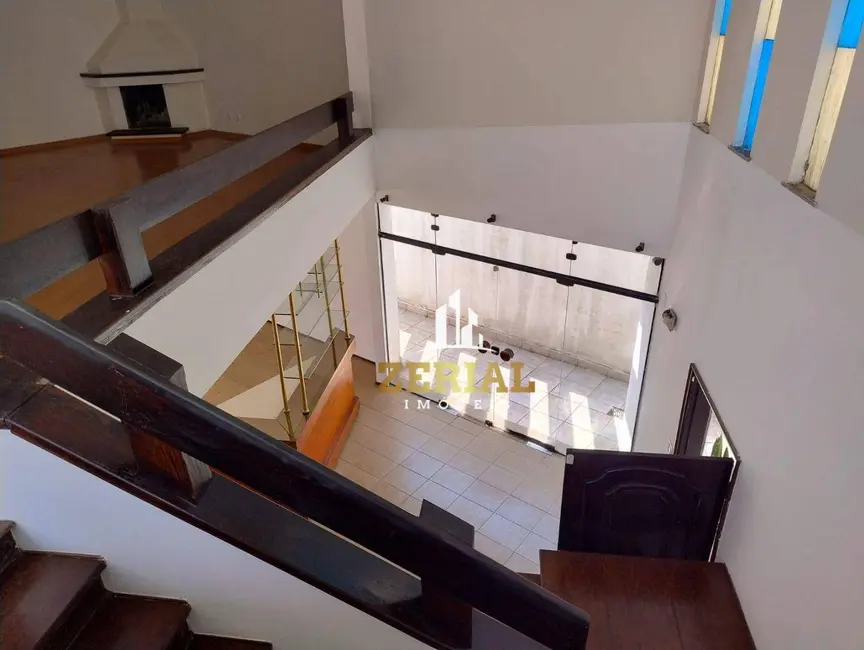 Foto 2 de Sobrado com 3 quartos à venda e para alugar, 377m2 em Jardim São Caetano, Sao Caetano Do Sul - SP