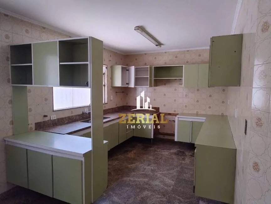 Foto 5 de Sobrado com 3 quartos à venda e para alugar, 377m2 em Jardim São Caetano, Sao Caetano Do Sul - SP