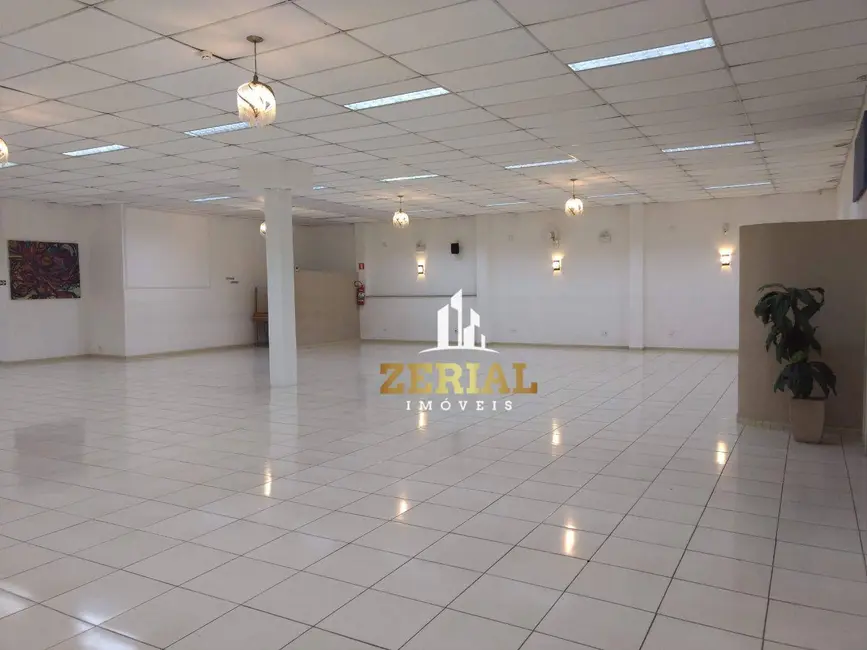 Foto 2 de Sala Comercial para alugar, 450m2 em Santo Antônio, Sao Caetano Do Sul - SP