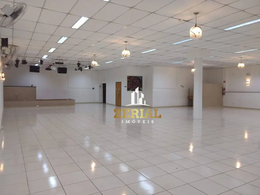 Foto 1 de Sala Comercial para alugar, 450m2 em Santo Antônio, Sao Caetano Do Sul - SP