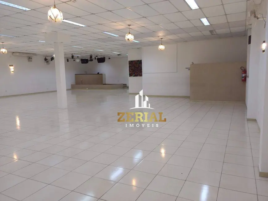 Foto 3 de Sala Comercial para alugar, 450m2 em Santo Antônio, Sao Caetano Do Sul - SP