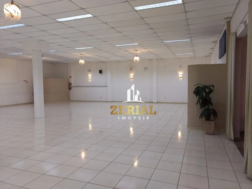 Foto 4 de Sala Comercial para alugar, 450m2 em Santo Antônio, Sao Caetano Do Sul - SP