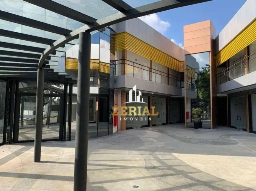 Foto 3 de Sala Comercial para alugar, 36m2 em Jardim São Caetano, Sao Caetano Do Sul - SP
