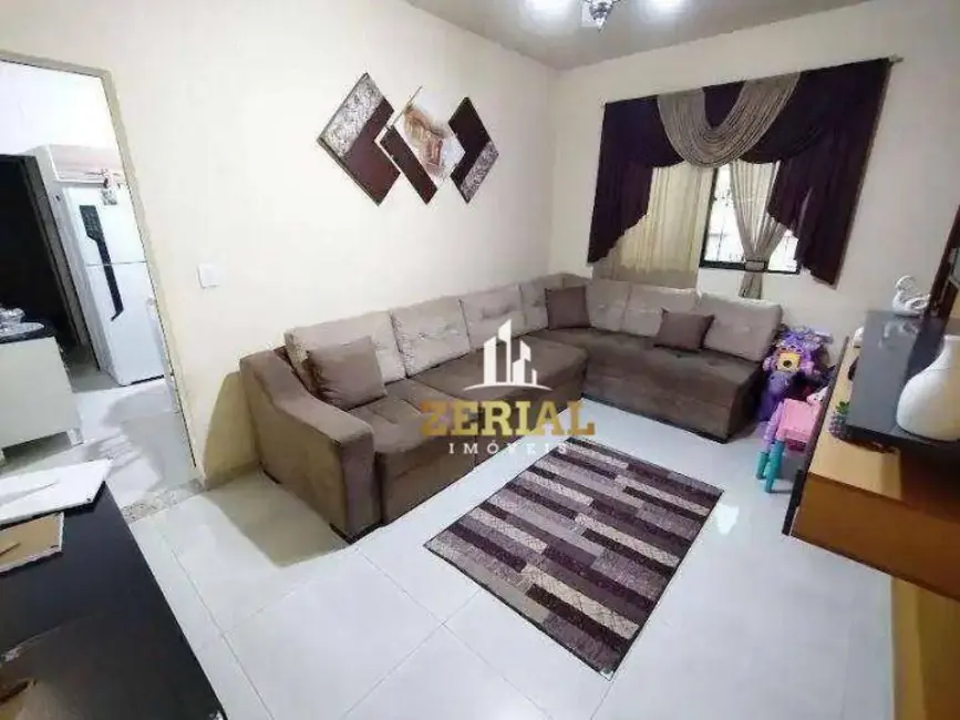Foto 1 de Casa com 2 quartos à venda, 139m2 em Osvaldo Cruz, Sao Caetano Do Sul - SP