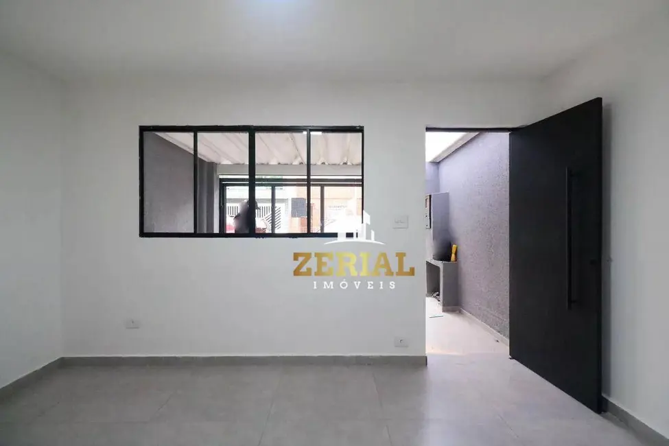 Foto 2 de Sobrado com 2 quartos à venda, 100m2 em Santo Antônio, Sao Caetano Do Sul - SP