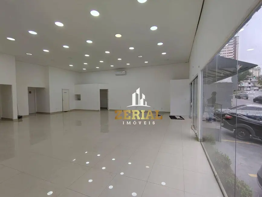 Foto 4 de Sala Comercial para alugar, 169m2 em Santa Maria, Santo Andre - SP