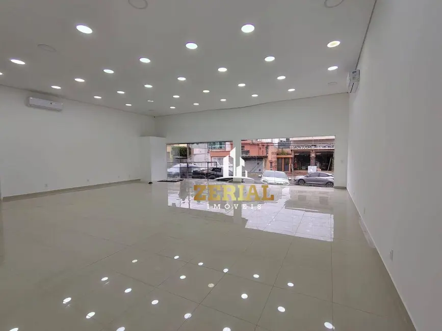 Foto 1 de Sala Comercial para alugar, 169m2 em Santa Maria, Santo Andre - SP