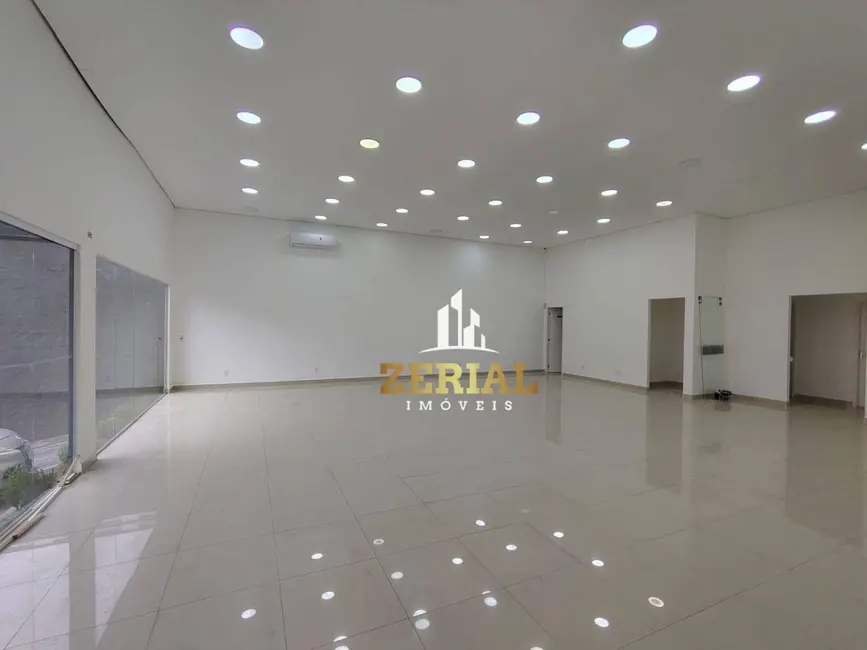 Foto 3 de Sala Comercial para alugar, 169m2 em Santa Maria, Santo Andre - SP