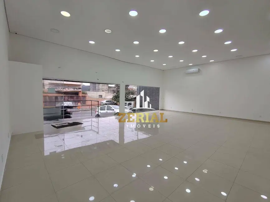 Foto 2 de Sala Comercial para alugar, 169m2 em Santa Maria, Santo Andre - SP